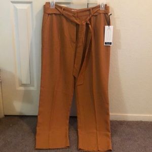 Contemporary forever 21 tapered dress pants